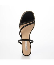 MODE ET JACOMO <MODE ET JACOMO>ラインストーンストラップミュールサンダル