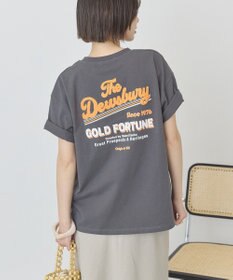 AMERICAN HOLIC サガラ刺繍Ｔシャツ