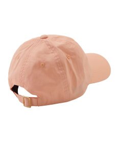 MOONBAT PAUL&JOE ACCESSOIRES(ポール&ジョー）ロゴ入り 深キャップ 帽子 ネコチャーム付 UVカット