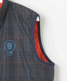 23区GOLF 【MEN】【ストレッチ/撥水】マルチウェイ ブルゾン＆リバーシブルベスト