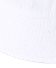 GRACE CONTINENTAL ホワイトバケットハット