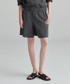 NAVE 【ReNAVE　撥水機能・UVカット・透湿・接触冷感・洗える】ナイロンタスランショートパンツ