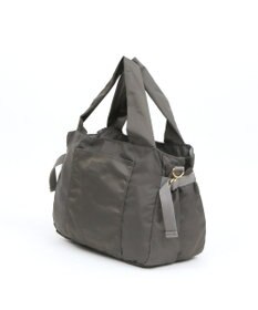 UNBILLION カシュカシュ cachecache / ナイロンタウン2wayボストンバッグ