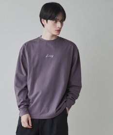 WEGO AIRFUNCTIONシンプルロゴロンT