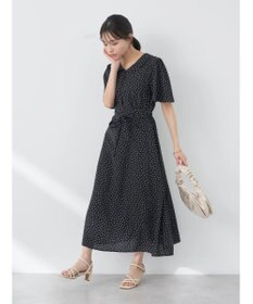 earth music&ecology ちょっとレトロなワンピース