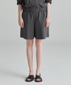 NAVE 【ReNAVE　撥水機能・UVカット・透湿・接触冷感・洗える】ナイロンタスランショートパンツ