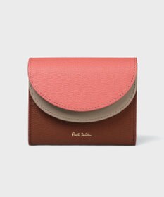Paul Smith カラーブロック 2つ折り財布