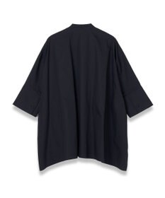 JOSEPH 【洗える】ポプリン　オーバーサイズシャツ