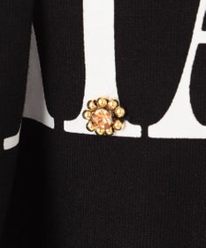 GRACE CONTINENTAL タックカットトップ