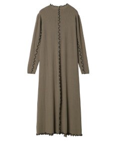 Green Parks ■ＥＳＣＡＲ　メローキリカエニットワンピース