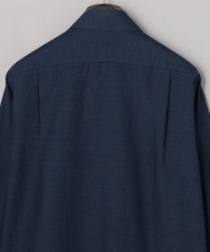 GOTAIRIKU GOLD LABEL/WEB&一部店舗限定【Thomas Mason】コットンカシミヤ フラノシャツ