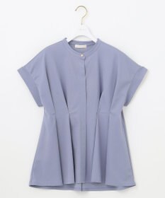 ANY SIS 【洗える】カナパジャージー ブラウス