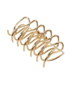 Green Parks うねうねメタルバンスクリップ