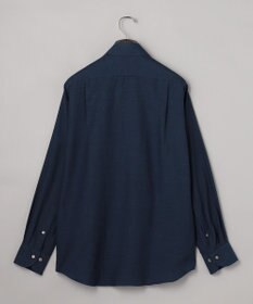 GOTAIRIKU GOLD LABEL/WEB&一部店舗限定【Thomas Mason】コットンカシミヤ フラノシャツ