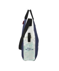 ROOTOTE 9633【ALLIANCE FOR THE BLUE × ROOTOTE】漁網ナイロン トール2way-A