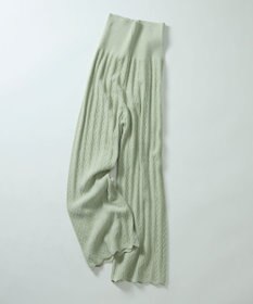 une nana cool とろみ素材がここちよいハラマキ付きロングボトム　ｍｏｉ　ｒｏｏｍ（モアルーム）