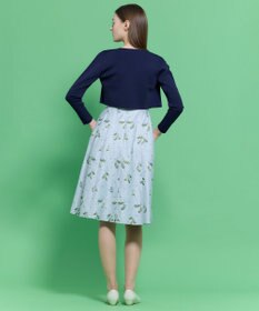 TOCCA SQUARE BOLERO ボレロ