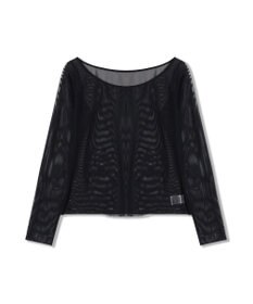 Chacott チュールトップ