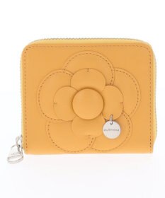 CLATHAS アマン ラウンド二つ折り財布