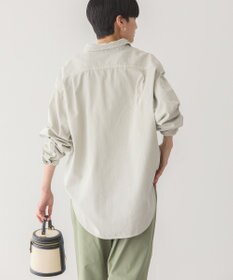 AMERICAN HOLIC バックタックオーバーシャツ