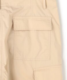 J.PRESS MEN 【J.PRESS ORIGINALS】【UNISEX】Stretch Weather Cloth Easy Cargo Trousers
