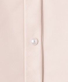 TOCCA BUBBLES レザージャケット