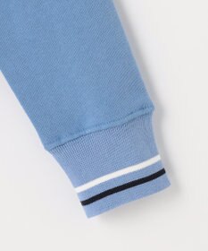 J.PRESS KIDS 【100-130cm】J. レジメンストライプ ロゴ トレーナー