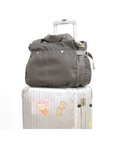 UNBILLION カシュカシュ cachecache / ナイロンタウン2wayボストンバッグ