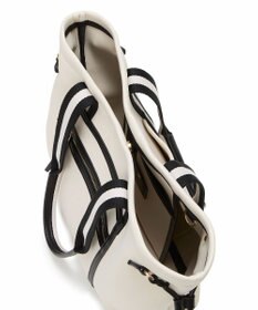 TOPKAPI 【新色追加】【TREASURE TOPKAPI】ネオプレン フロントポケット 2way トートバッグ