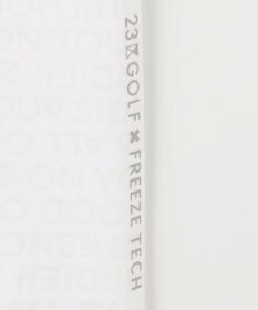 23区GOLF 【UNISEX】氷撃シリーズ【接触冷感/防臭/UVケア/吸水速乾】ボレロ