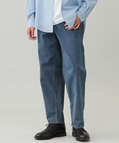 UNFILO MENS 【OCEANS YouTube 掲載】【UNFILO DENIM】 ワイドテーパード