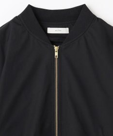 ANY 【洗濯機可能/撥水】MA-1 ギャザーブルゾン