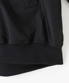 ANY 【洗濯機可能/撥水】MA-1 ギャザーブルゾン