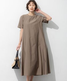 23区 S 【先行予約】MANTECOブライトワッシャー フレアワンピース