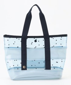 組曲 KIDS 【Fサイズ】シアードット ビニールバッグ