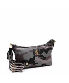 A.D.M.J. 【撥水】デービス＆牛革/マーキスクロスボディ