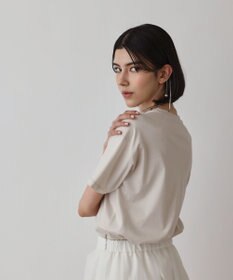 GRACE CONTINENTAL ロゴコラボTシャツ