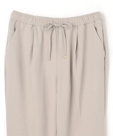 ANY 【UVケア/接触冷感/ウエストゴム】イージーケア美脚パンツⅡ