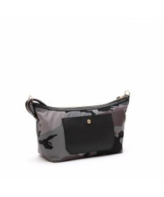 A.D.M.J. 【撥水】デービス＆牛革/マーキスクロスボディ