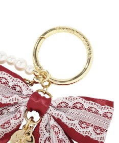 Maison de FLEUR ガトーフレーズリボンチャーム