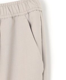 ANY 【UVケア/接触冷感/ウエストゴム】イージーケア美脚パンツⅡ