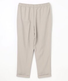 ANY 【UVケア/接触冷感/ウエストゴム】イージーケア美脚パンツⅡ