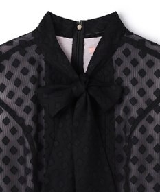 TOCCA SQUARE VEIL DRESS ドレス