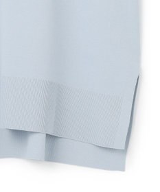 23区 L 【先行予約/WEB&一部店舗限定カラーあり/Lサイズ限定】レーヨンポリエステルストレッチ Vネック ニット