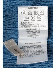 CRAFT STANDARD BOUTIQUE シアーニットトッパーカーディガン