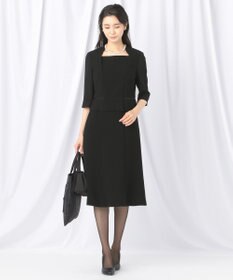 組曲 NOIR 【持ち運びサブバッグ】折り畳み シンプルバッグ(A4サイズ)