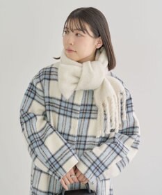 Green Parks ボリュームカラーマフラー