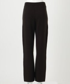 23区 S 【R(アール)】カシミヤブレンド ニットパンツ