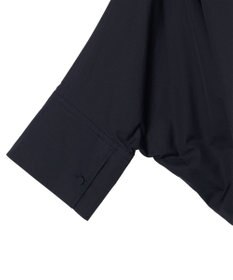 JOSEPH 【洗える】ポプリン　オーバーサイズシャツ