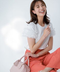 23区 【吸水速乾/UVカット/洗える】ボディシェルドライオックス ベイカー パンツ